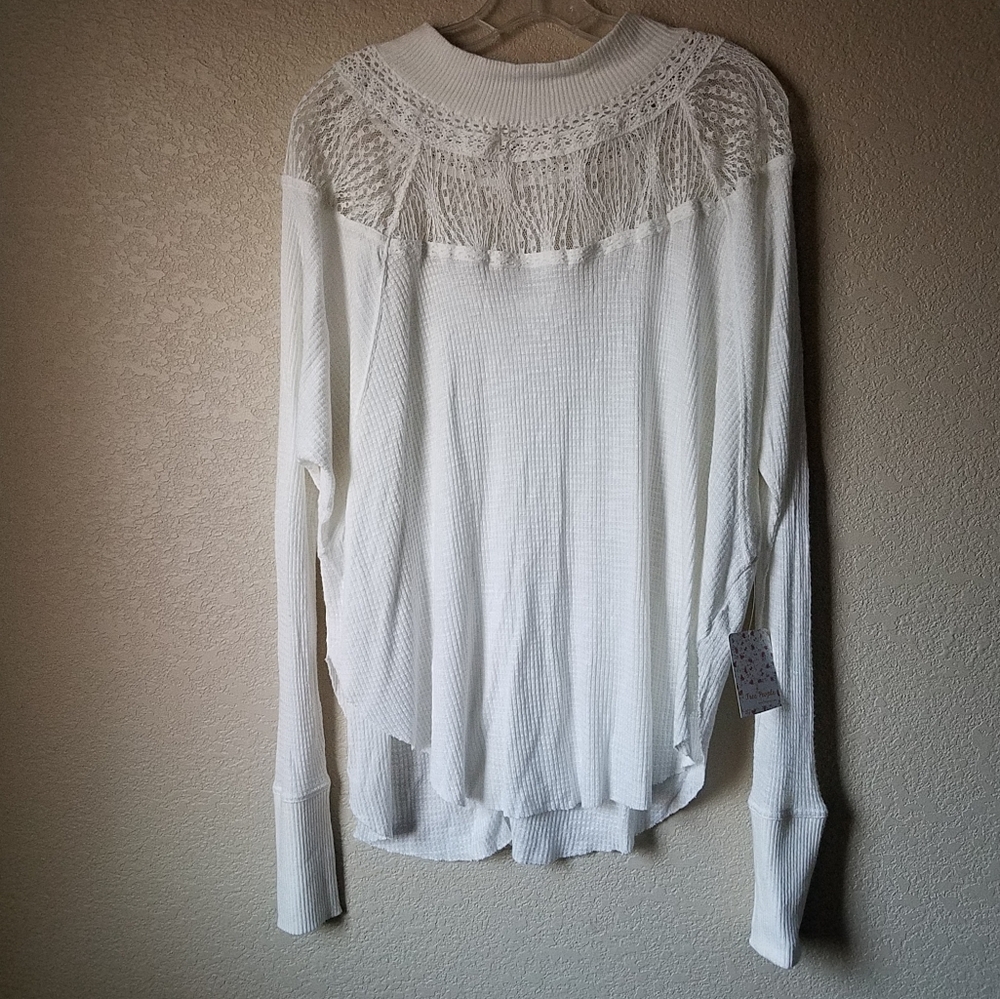 Free People Top - Picture 3 of 5